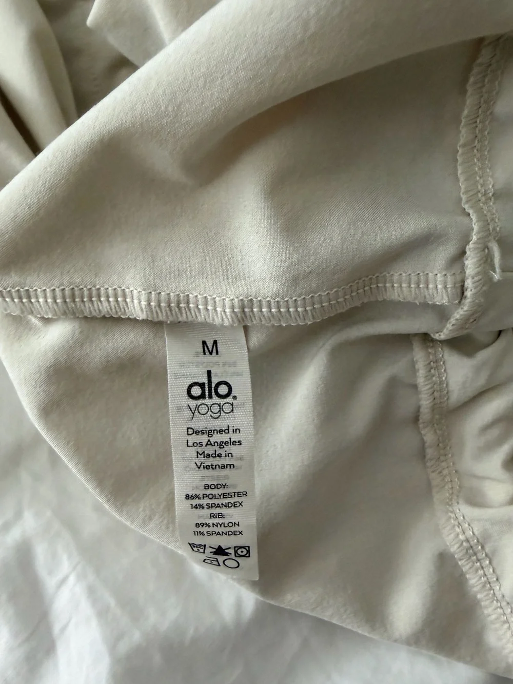 ALO jacket - Picture 6 of 6